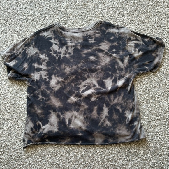 Tie Dye Graphic Tee - Picture 3 of 4